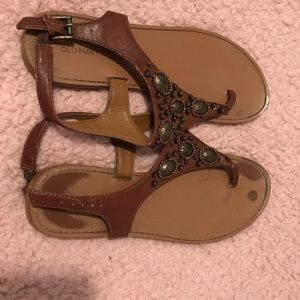 Old navy sandals